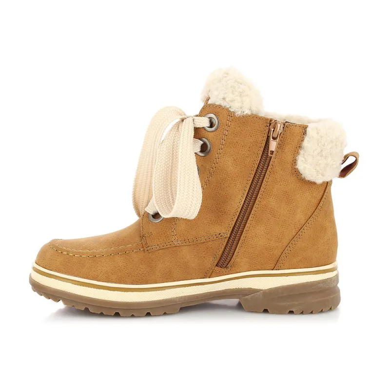 2021 Kimberfeel Alaya Ladies Snow Boots Caramel-2